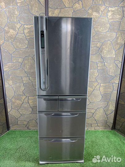 Многокамерный холодильник б/у Toshiba, no frost