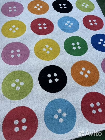 Детский коврик IKEA