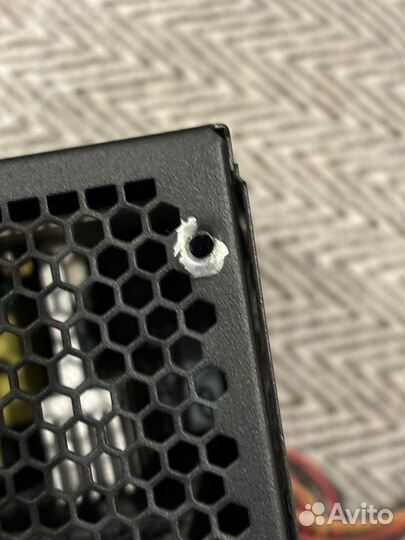 Блок питания aerocool VX 550 W