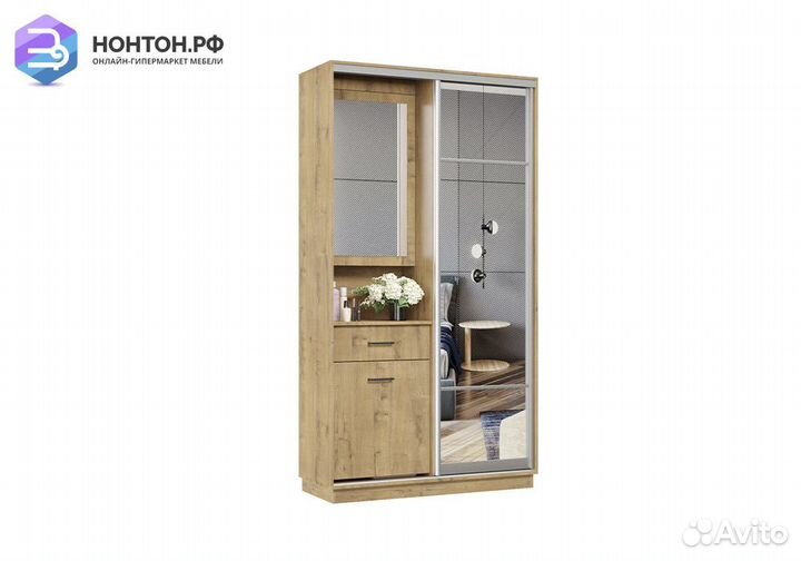 Прихожая-купе Агена бунратти