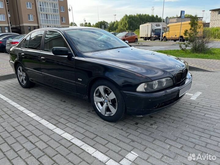 BMW 5 серия 2.9 AT, 2001, 461 000 км