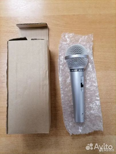 Продается микрофон BBK DM-998