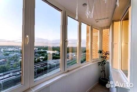 Окна пластиковые