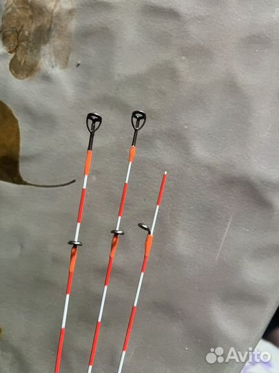 Фидерное удилище