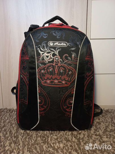 Рюкзак школьный для девочки Herlitz