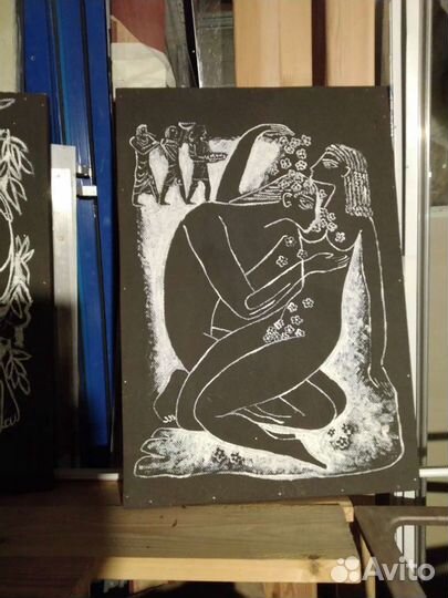 Чеканка 1 шт