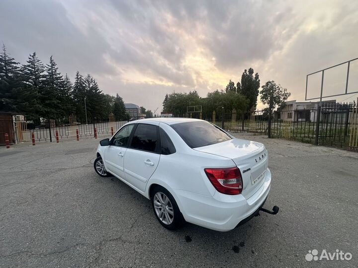 LADA Granta 1.6 AT, 2021, 88 000 км