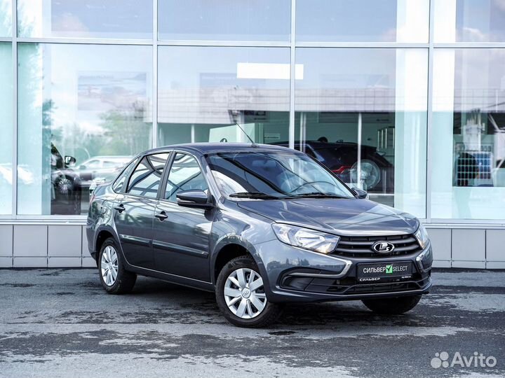 LADA Granta 1.6 МТ, 2021, 36 028 км