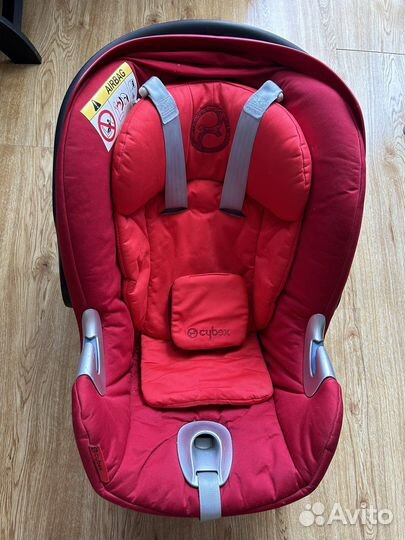 Детское автокресло от 0 cybex