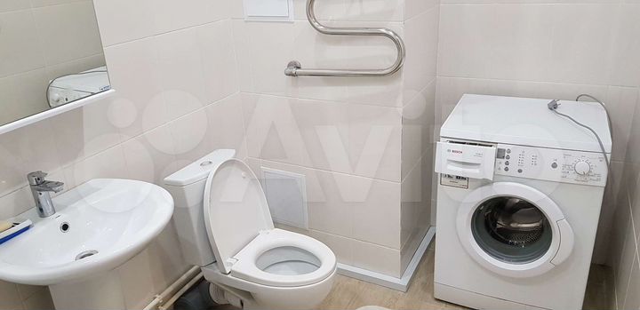 1-к. квартира, 37,8 м², 6/16 эт.