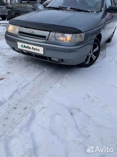 ВАЗ 2112 1.6 МТ, 2008, 217 151 км