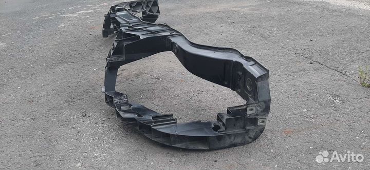 Ford focus 3 передняя панель