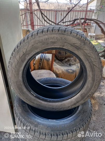 Bridgestone Blizzak Revo2 185/65 R15 88Q