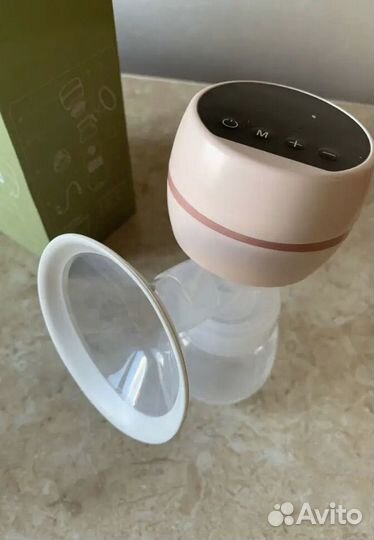 Молокоотсос электрический