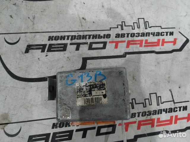 Блок управления АКПП suzuki jimny jimny wide JB32W