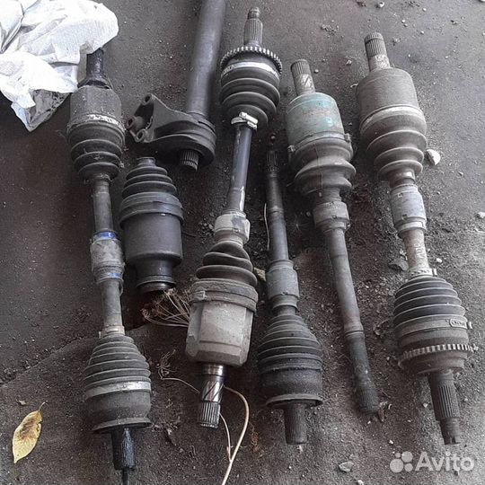 Привод мазда 6 gg дорейстайл, рейстайлинг