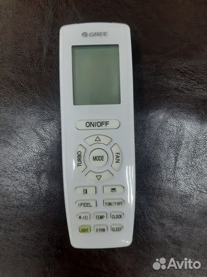 Пульты для кондиционеров, новые и б/у