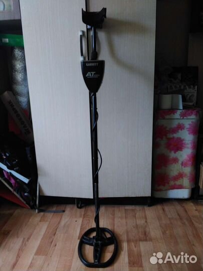 Металлоискатель Garrett AT Pro International