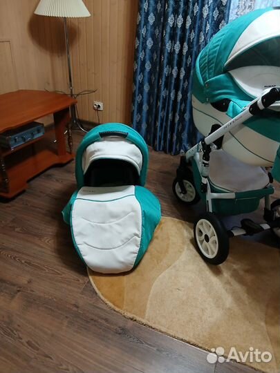Детские коляски 3 в 1 бу