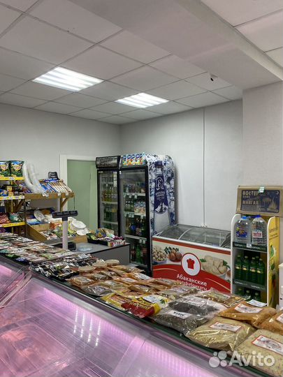 Готовый бизнес мясной магазин