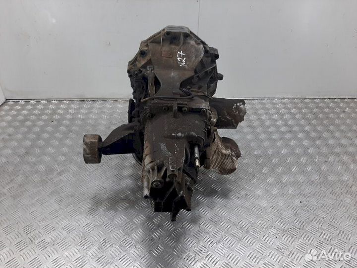 Кпп 5ст. DDU Audi A4 B5 (1994-2001)