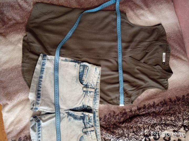 Вещи женские пакетом