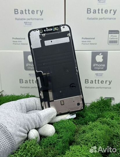Дисплей iPhone 11 (uwv)