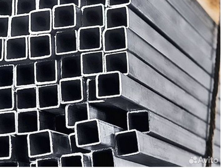 Профиль металлический