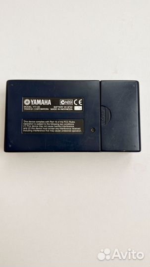 Тюнер yamaha