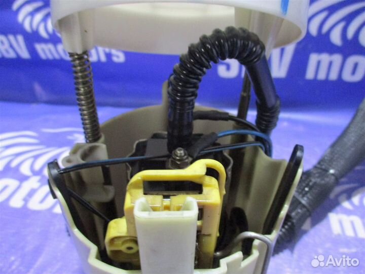 Насос топливный Mercedes-Benz E W211 642.920 2007