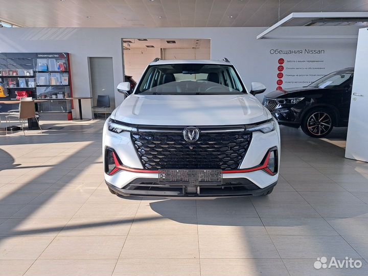 Changan CS35 Plus 1.4 AMT, 2023, 8 км