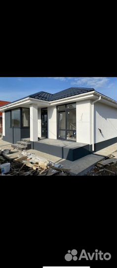 Фасадные работы короед покраска утепление