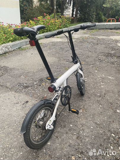 Продается электровелосипед xiaomi qicycle