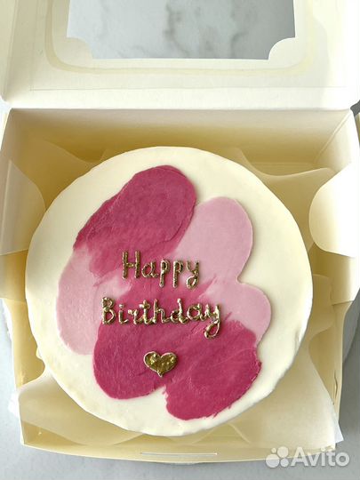 Бенто-торты, торты на заказ, сладкий набор