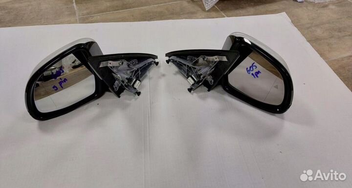 BMW X5 G05 зеркало 9 pin