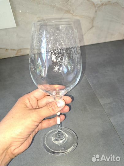 Бокалы для вина Leonardo 