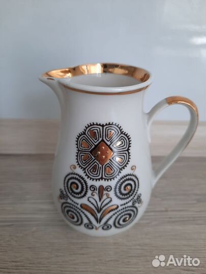 Кофейный сервиз СССР Рига