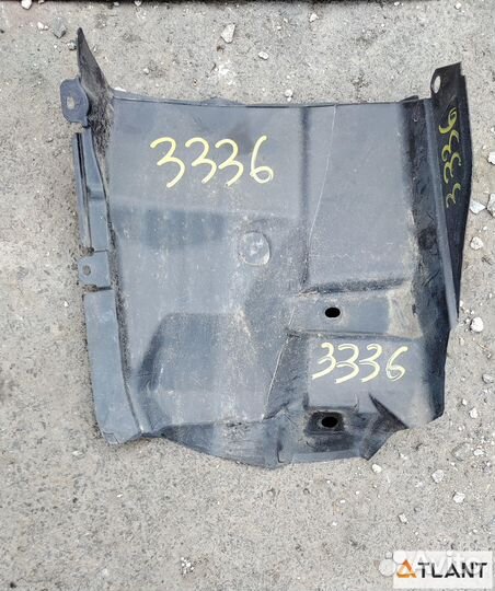 Подкрылок задний правый daihatsu move