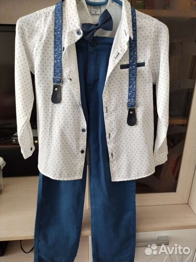 Костюм торжественный на мальчика.Торг
