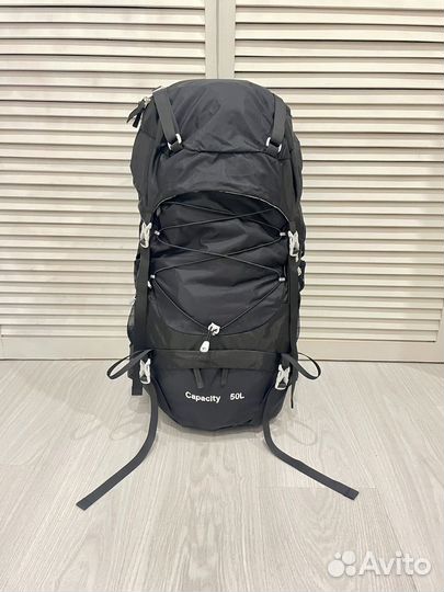 Рюкзак туристический West tune, 50 литров походный