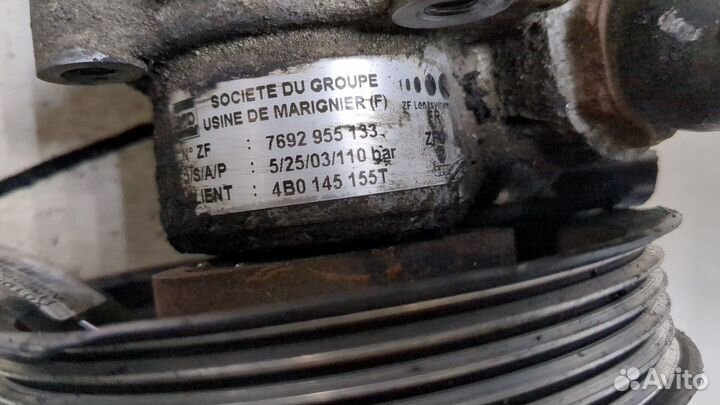 Гур Audi A6 (C5), 2004