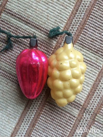 Новогодняя игрушка