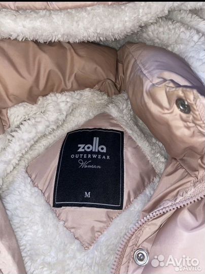 Куртка зимняя женская 40 42