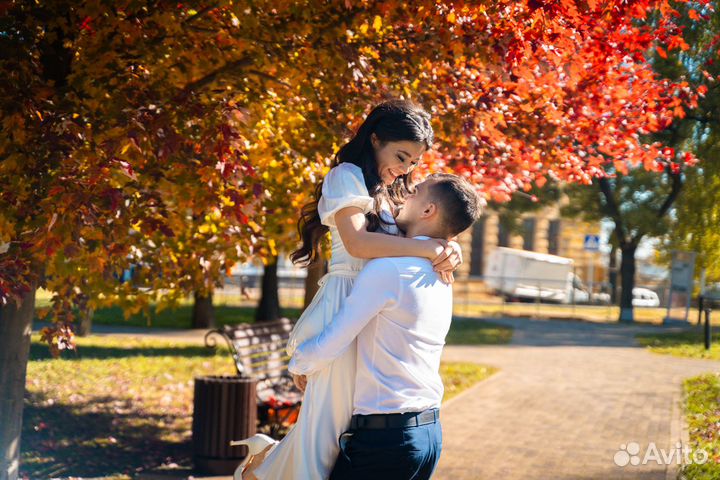 Услуги профессионального фотографа