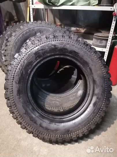 Cordiant Off Road 225/75 R16 104Q