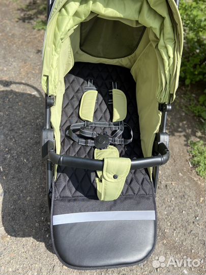 Прогулочная коляска luxmom 720