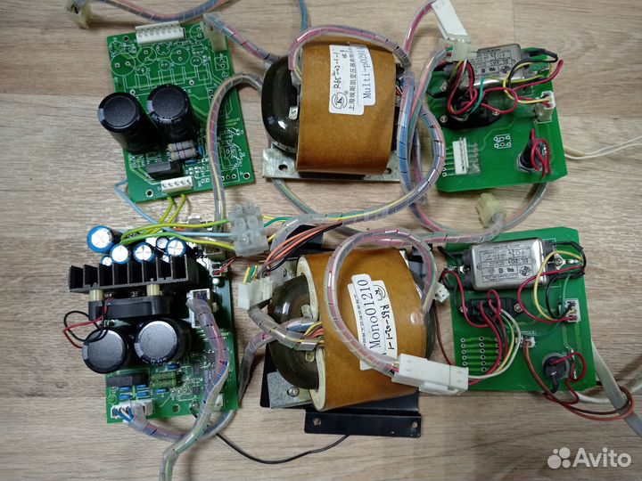 Блок питания