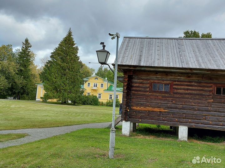 Тур из Уфы в Н.Новгород и Болдино от туроператора
