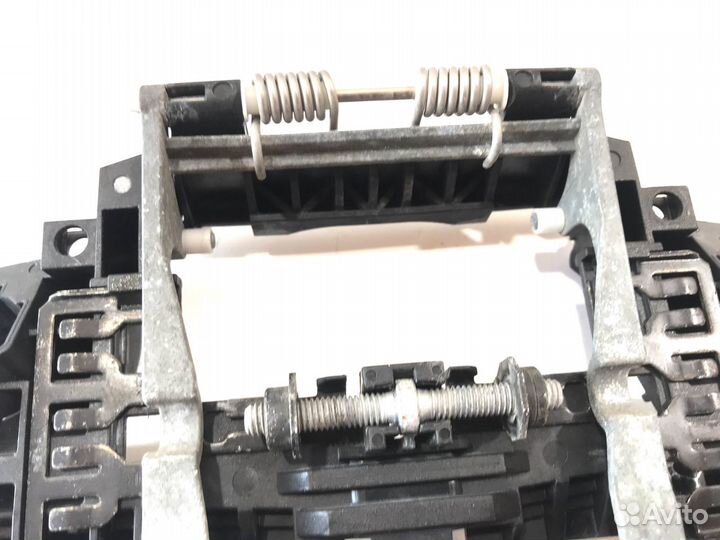 Каркас задний левый Audi A8 D3