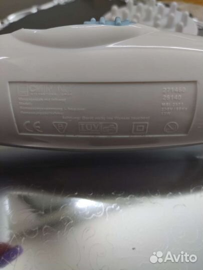 Массажер клатроник (clatronic) msi 2571